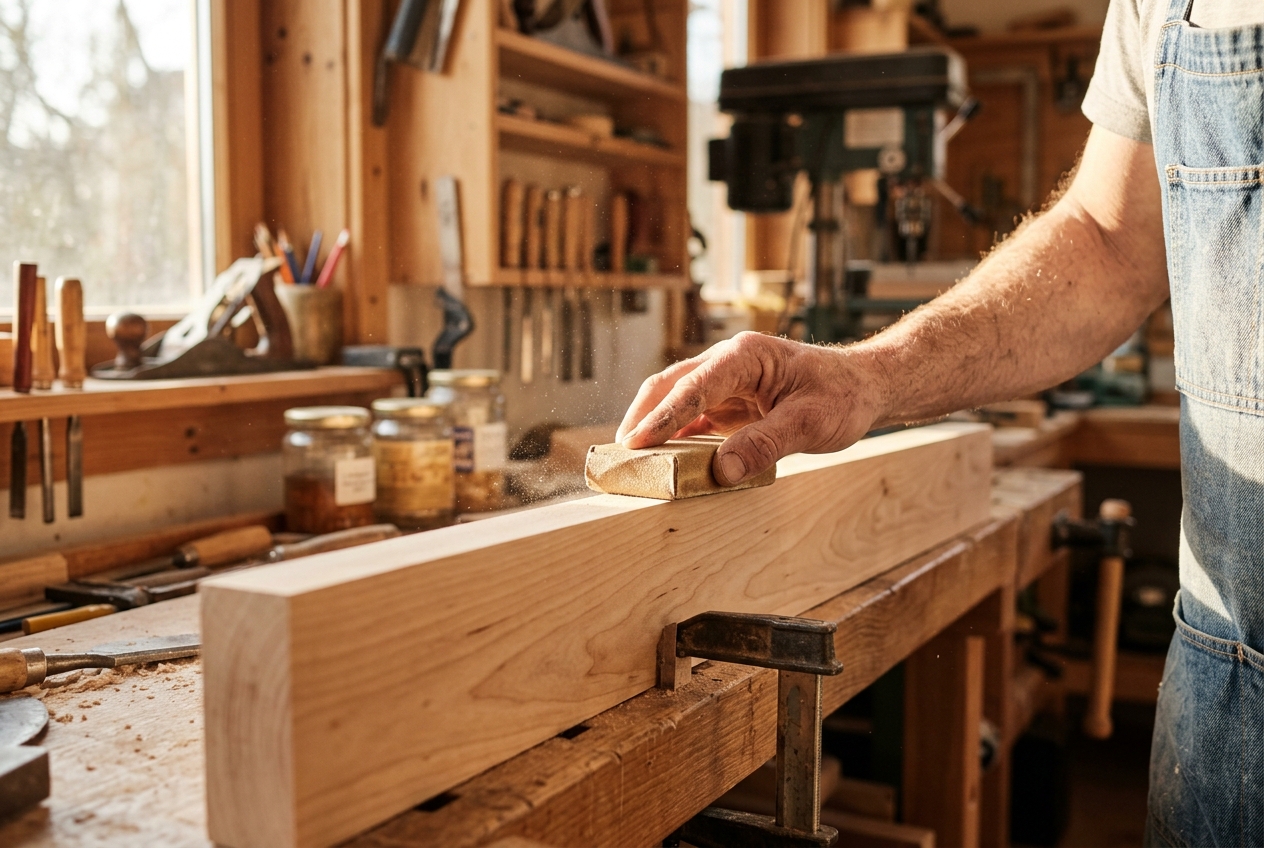 Workshop Build